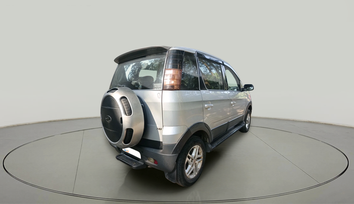 2016 Mahindra NUVOSPORT N8, Diesel, Manual, 62,738 km, exterior