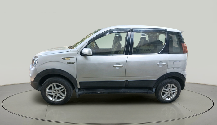 2016 Mahindra NUVOSPORT N8, Diesel, Manual, 62,738 km, exterior