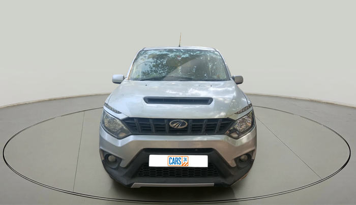 2016 Mahindra NUVOSPORT N8, Diesel, Manual, 62,738 km, exterior