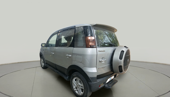 2016 Mahindra NUVOSPORT N8, Diesel, Manual, 62,738 km, exterior