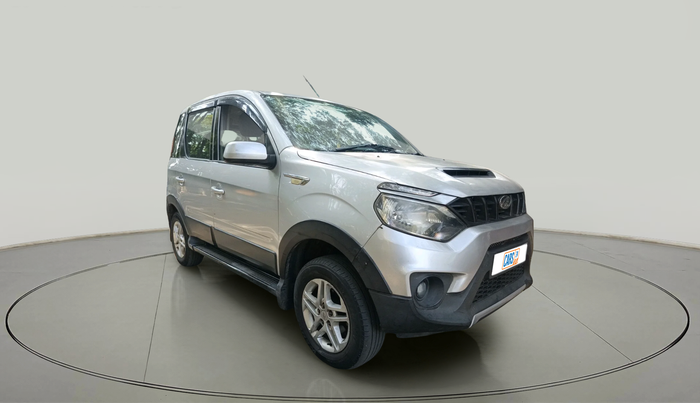 2016 Mahindra NUVOSPORT N8, Diesel, Manual, 62,738 km, exterior