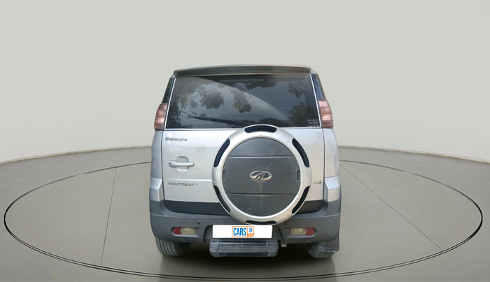 2016 Mahindra NUVOSPORT N8, Diesel, Manual, 62,738 km, exterior