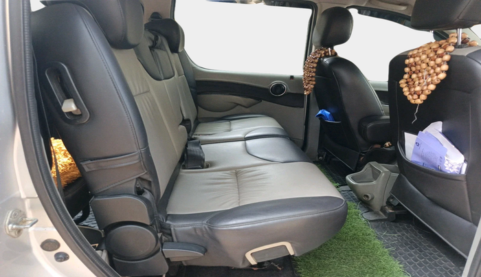 2016 Mahindra NUVOSPORT N8, Diesel, Manual, 62,738 km, interior