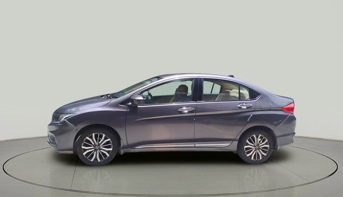 2018 Honda City 1.5L I-VTEC VX CVT, Petrol, Automatic, 45,980 km, exterior