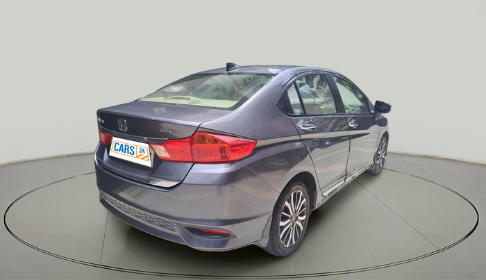 2018 Honda City 1.5L I-VTEC VX CVT, Petrol, Automatic, 45,980 km, exterior