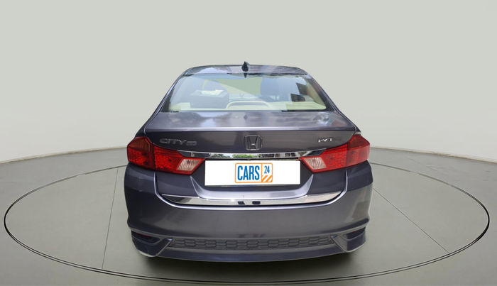 2018 Honda City 1.5L I-VTEC VX CVT, Petrol, Automatic, 45,980 km, exterior