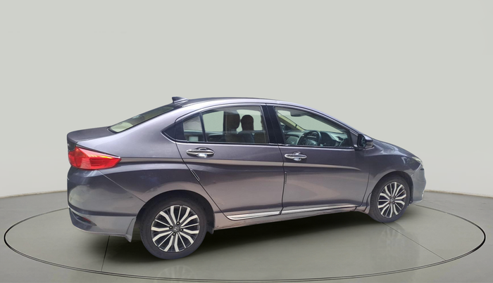 2018 Honda City 1.5L I-VTEC VX CVT, Petrol, Automatic, 45,980 km, exterior