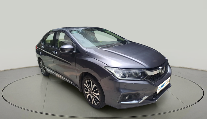 2018 Honda City 1.5L I-VTEC VX CVT, Petrol, Automatic, 45,980 km, exterior