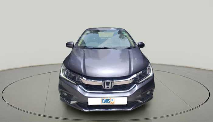 2018 Honda City 1.5L I-VTEC VX CVT, Petrol, Automatic, 45,980 km, exterior