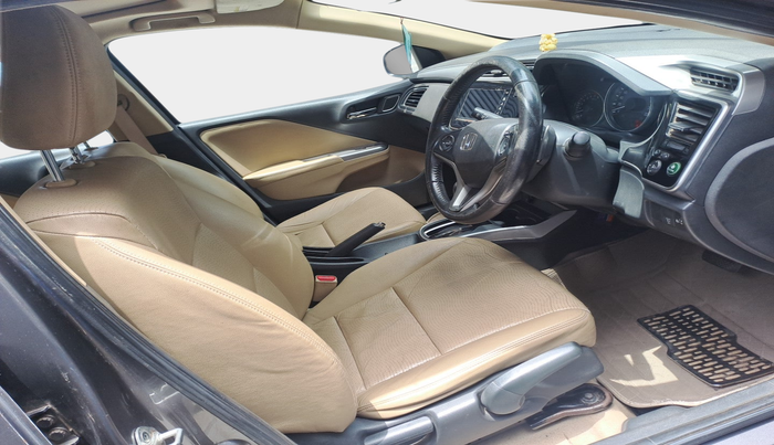 2018 Honda City 1.5L I-VTEC VX CVT, Petrol, Automatic, 45,980 km, interior