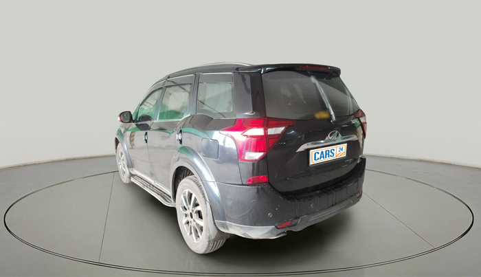 2018 Mahindra XUV500 W11 AT, Diesel, Automatic, 56,531 km, exterior