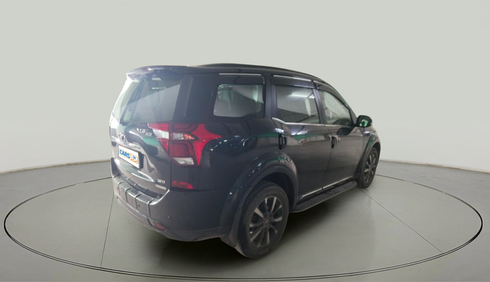 2018 Mahindra XUV500 W11 AT, Diesel, Automatic, 56,531 km, exterior