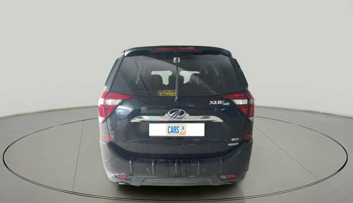 2018 Mahindra XUV500 W11 AT, Diesel, Automatic, 56,531 km, exterior