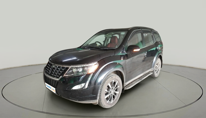 2018 Mahindra XUV500 W11 AT, Diesel, Automatic, 56,531 km, exterior