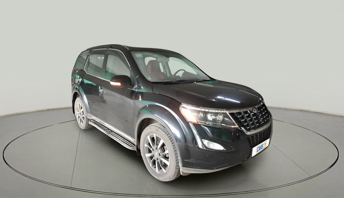 2018 Mahindra XUV500 W11 AT, Diesel, Automatic, 56,531 km, exterior