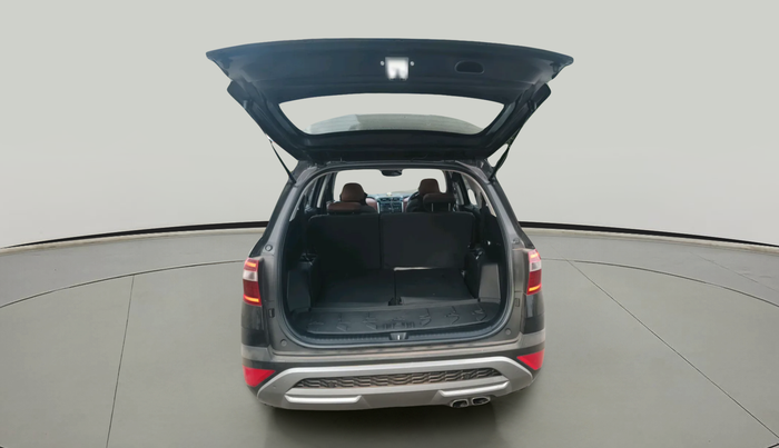 2023 Hyundai ALCAZAR PRESTIGE 1.5 TURBO PETROL MT 7STR, Petrol, Manual, 7,562 km, exterior