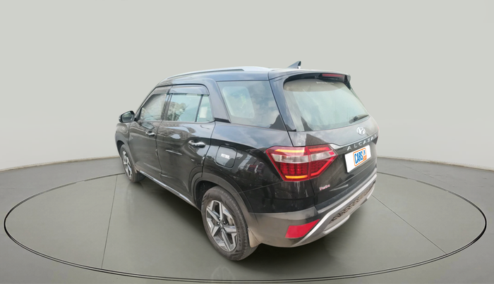 2023 Hyundai ALCAZAR PRESTIGE 1.5 TURBO PETROL MT 7STR, Petrol, Manual, 7,562 km, exterior