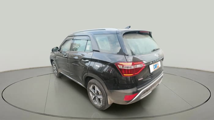 2023 Hyundai ALCAZAR PRESTIGE 1.5 TURBO PETROL MT 7STR, Petrol, Manual, 7,562 km, exterior