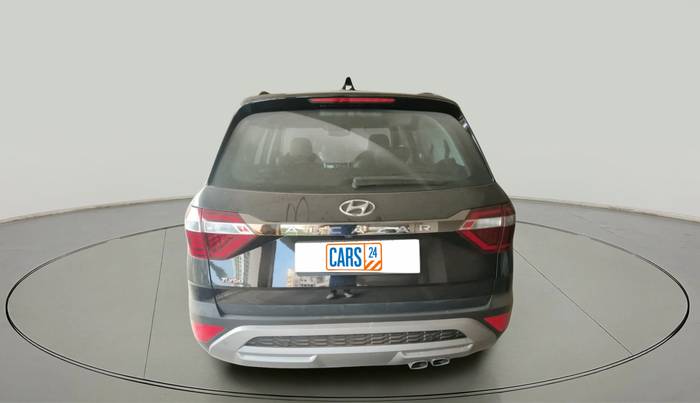 2023 Hyundai ALCAZAR PRESTIGE 1.5 TURBO PETROL MT 7STR, Petrol, Manual, 7,562 km, exterior