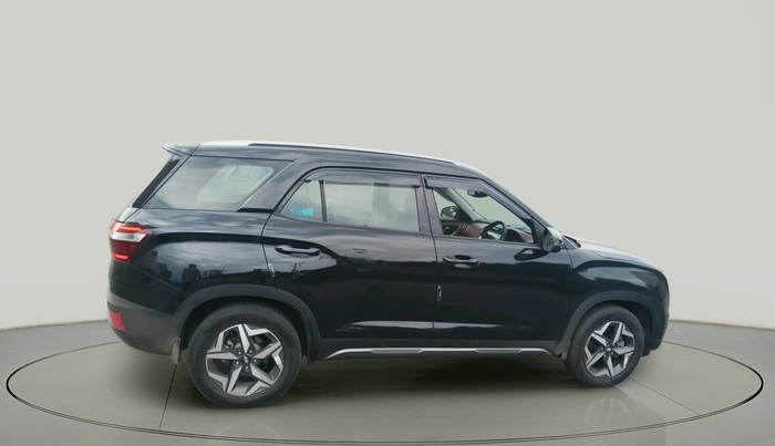 2023 Hyundai ALCAZAR PRESTIGE 1.5 TURBO PETROL MT 7STR, Petrol, Manual, 7,562 km, exterior