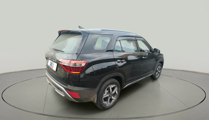 2023 Hyundai ALCAZAR PRESTIGE 1.5 TURBO PETROL MT 7STR, Petrol, Manual, 7,562 km, exterior