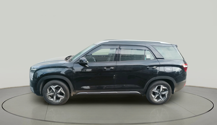 2023 Hyundai ALCAZAR PRESTIGE 1.5 TURBO PETROL MT 7STR, Petrol, Manual, 7,562 km, exterior