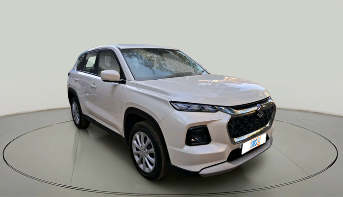 2023 Maruti Grand Vitara SIGMA SMART HYBRID, Petrol, Manual, 17,645 km, exterior