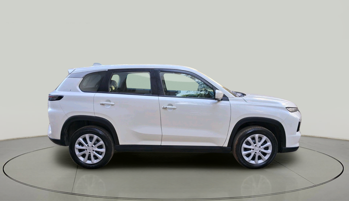 2023 Maruti Grand Vitara SIGMA SMART HYBRID, Petrol, Manual, 17,645 km, exterior