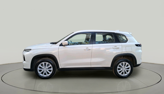 2023 Maruti Grand Vitara SIGMA SMART HYBRID, Petrol, Manual, 17,645 km, exterior