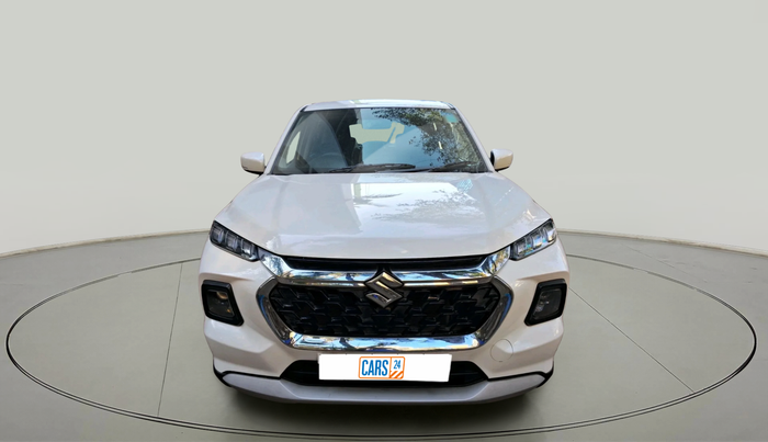 2023 Maruti Grand Vitara SIGMA SMART HYBRID, Petrol, Manual, 17,645 km, exterior