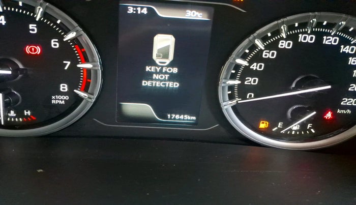 2023 Maruti Grand Vitara SIGMA SMART HYBRID, Petrol, Manual, 17,645 km, interior