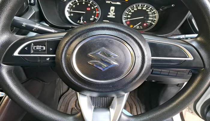 2023 Maruti Grand Vitara SIGMA SMART HYBRID, Petrol, Manual, 17,645 km, interior