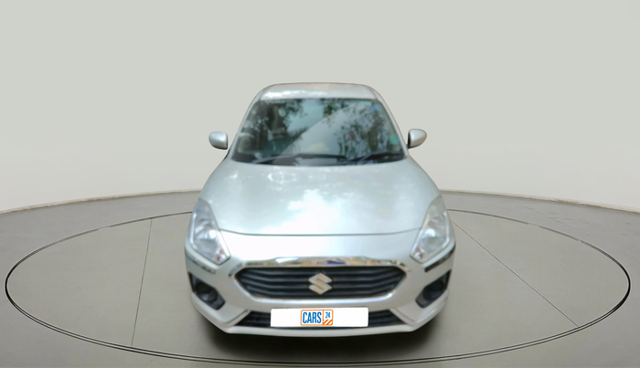 2018 Maruti Dzire VXI AMT, Petrol, Automatic, 11,616 km, exterior