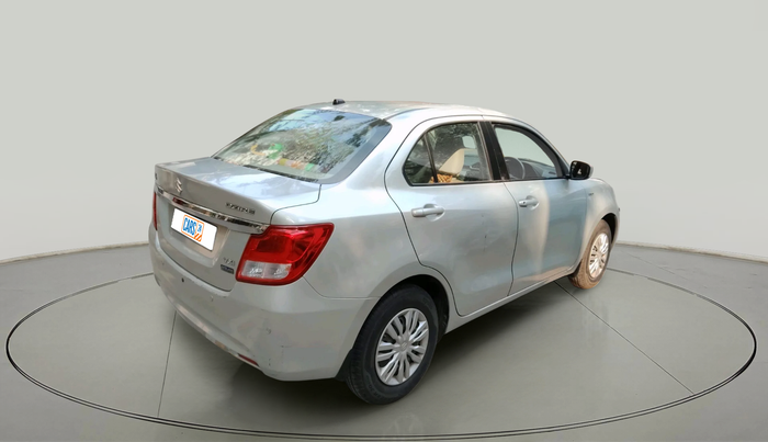 2018 Maruti Dzire VXI AMT, Petrol, Automatic, 11,616 km, exterior