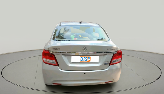 2018 Maruti Dzire VXI AMT, Petrol, Automatic, 11,616 km, exterior