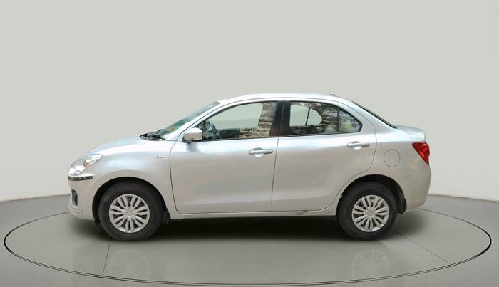 2018 Maruti Dzire VXI AMT, Petrol, Automatic, 11,616 km, exterior