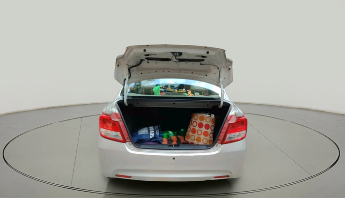 2018 Maruti Dzire VXI AMT, Petrol, Automatic, 11,616 km, exterior