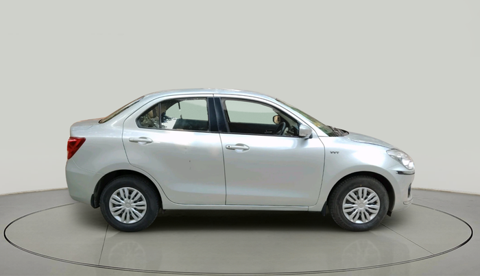 2018 Maruti Dzire VXI AMT, Petrol, Automatic, 11,616 km, exterior