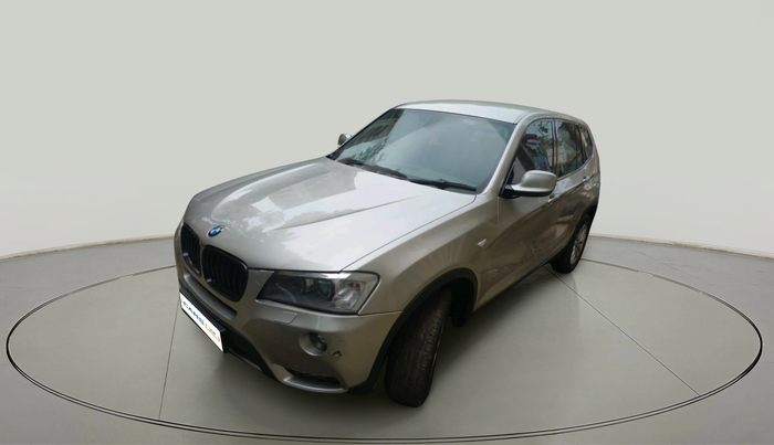 2012 BMW X3 XDRIVE 20D, Diesel, Automatic, 59,729 km, exterior