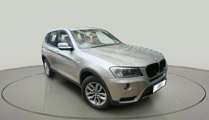 2012 BMW X3 XDRIVE 20D, Diesel, Automatic, 59,729 km, exterior
