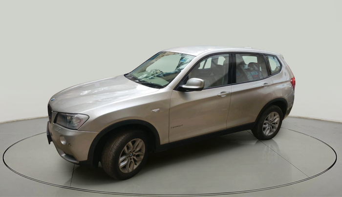 2012 BMW X3 XDRIVE 20D, Diesel, Automatic, 59,729 km, exterior