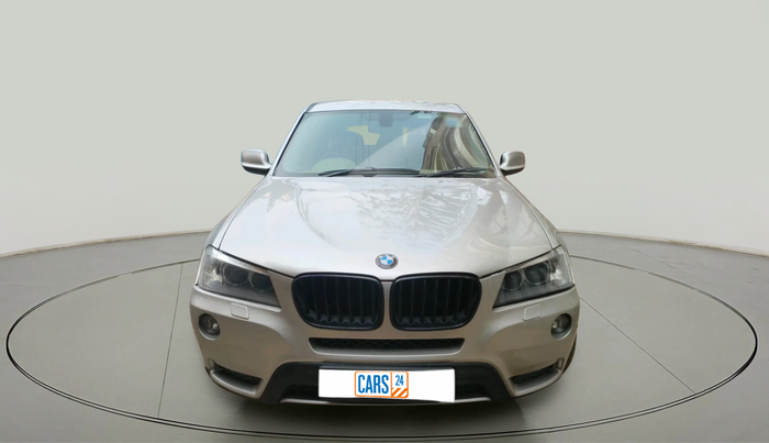 2012 BMW X3 XDRIVE 20D, Diesel, Automatic, 59,729 km, exterior