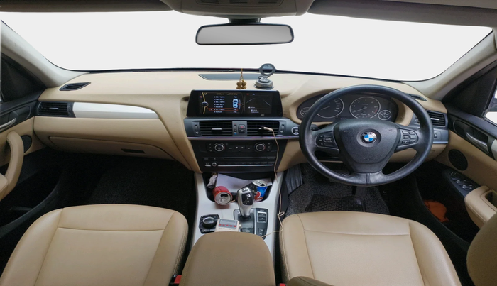 2012 BMW X3 XDRIVE 20D, Diesel, Automatic, 59,729 km, interior