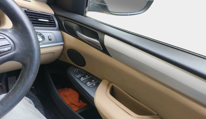 2012 BMW X3 XDRIVE 20D, Diesel, Automatic, 59,729 km, interior