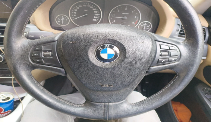 2012 BMW X3 XDRIVE 20D, Diesel, Automatic, 59,729 km, interior