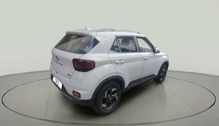2021 Hyundai VENUE SX 1.0 TURBO, Petrol, Manual, 45,327 km, exterior
