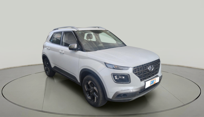2021 Hyundai VENUE SX 1.0 TURBO, Petrol, Manual, 45,327 km, exterior