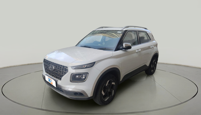 2021 Hyundai VENUE SX 1.0 TURBO, Petrol, Manual, 45,327 km, exterior