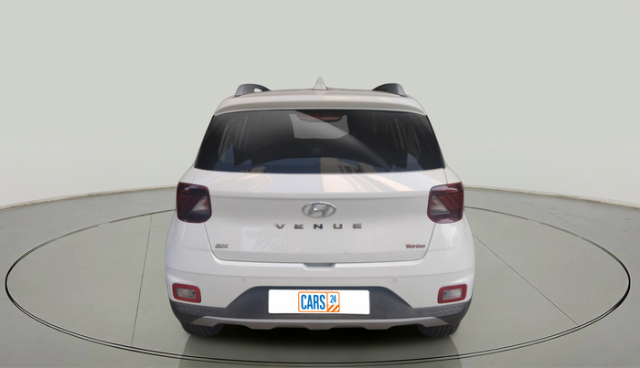 2021 Hyundai VENUE SX 1.0 TURBO, Petrol, Manual, 45,327 km, exterior
