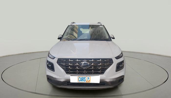 2021 Hyundai VENUE SX 1.0 TURBO, Petrol, Manual, 45,327 km, exterior